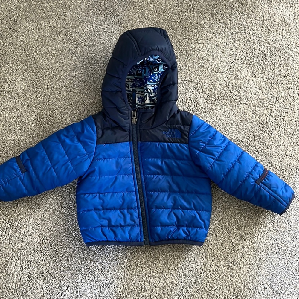 Baby NorthFace coat